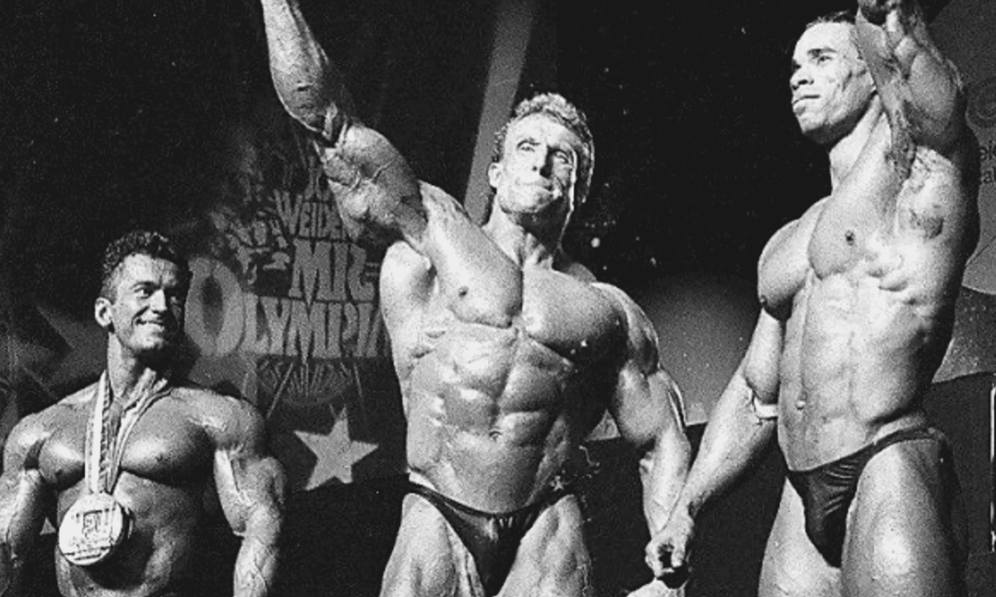 Dorian Yates